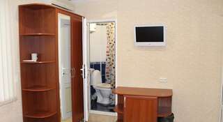 Гостиница Самоотлор Лазаревское Стандартный двухместный номер с 2 отдельными кроватями-2